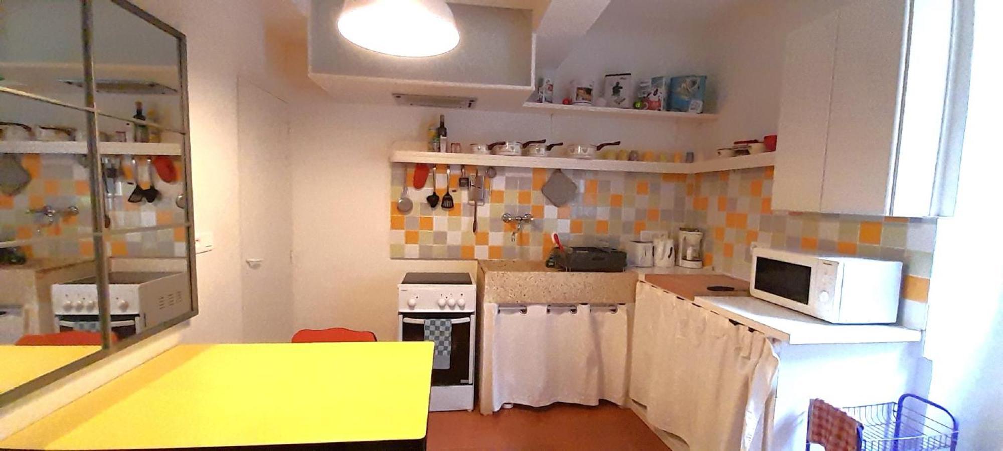 La Cachette Centre Village Roussillon en Isere Exteriör bild